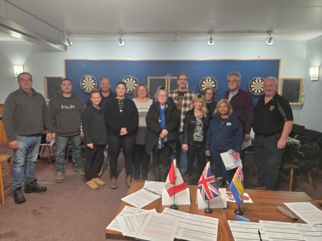 Welcome New Members!